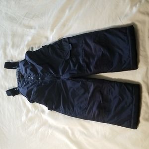 Kid's Snow Bib Ski Pant Snowsuit-unisex